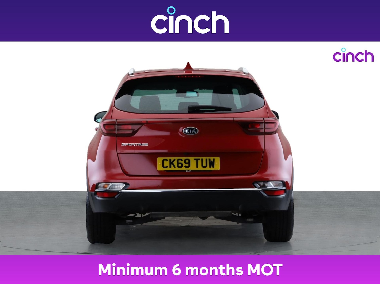 Used Kia Sportage 2019 for sale - 75880289: Photo 5