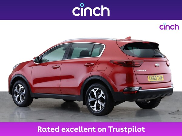 Used Kia Sportage 2019 for sale - 75880289: Photo 6
