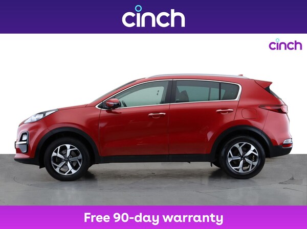 Used Kia Sportage 2019 for sale - 75880289: Photo 8