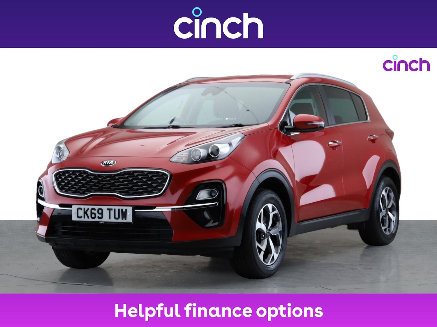 Used Kia Sportage 2019 for sale - 75880289: Photo 9