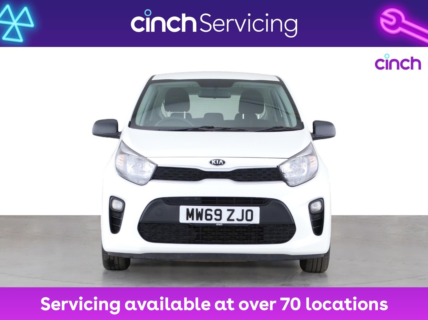 Used Kia Picanto 2019 for sale - 76250531: Photo 11