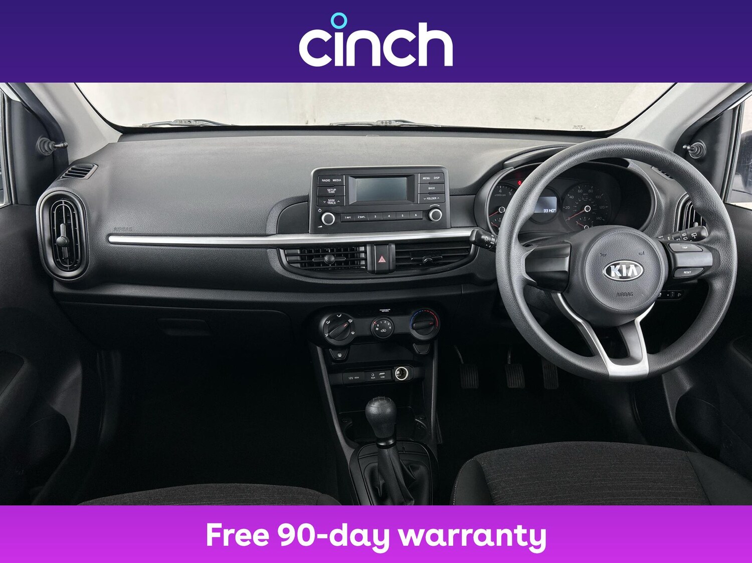 Used Kia Picanto 2019 for sale - 76250531: Photo 15