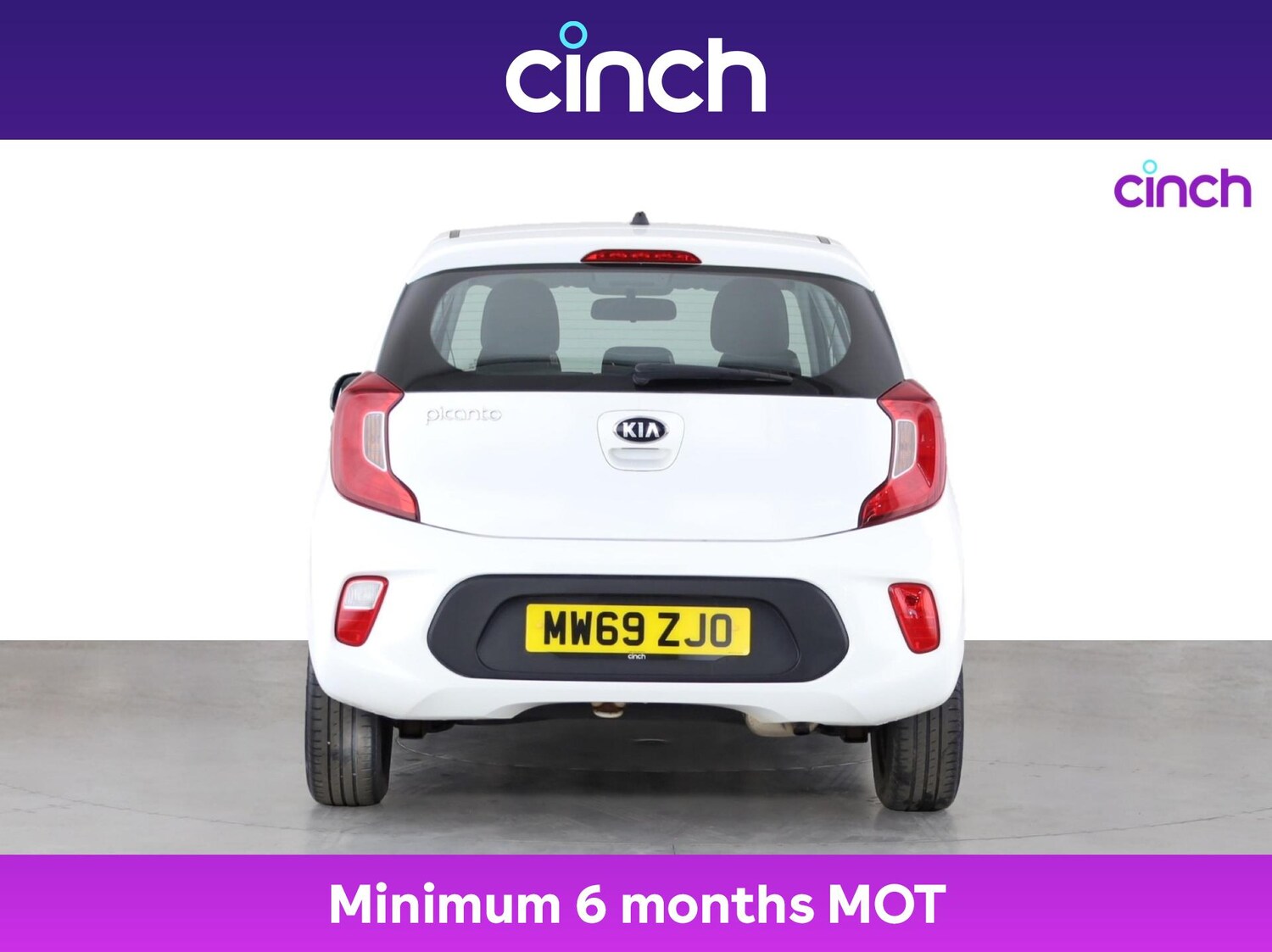 Used Kia Picanto 2019 for sale - 76250531: Photo 5