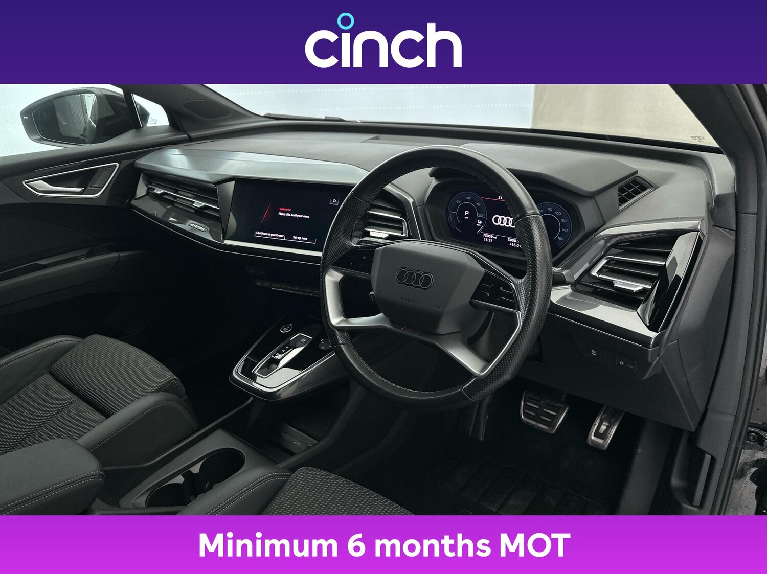 Used Audi Q4 e-tron 2021 for sale - 76563510: Photo 12