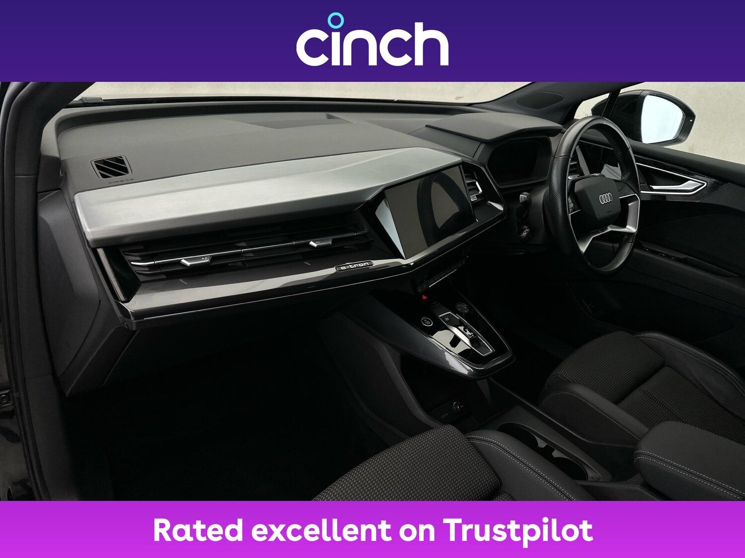 Used Audi Q4 e-tron 2021 for sale - 76563510: Photo 14