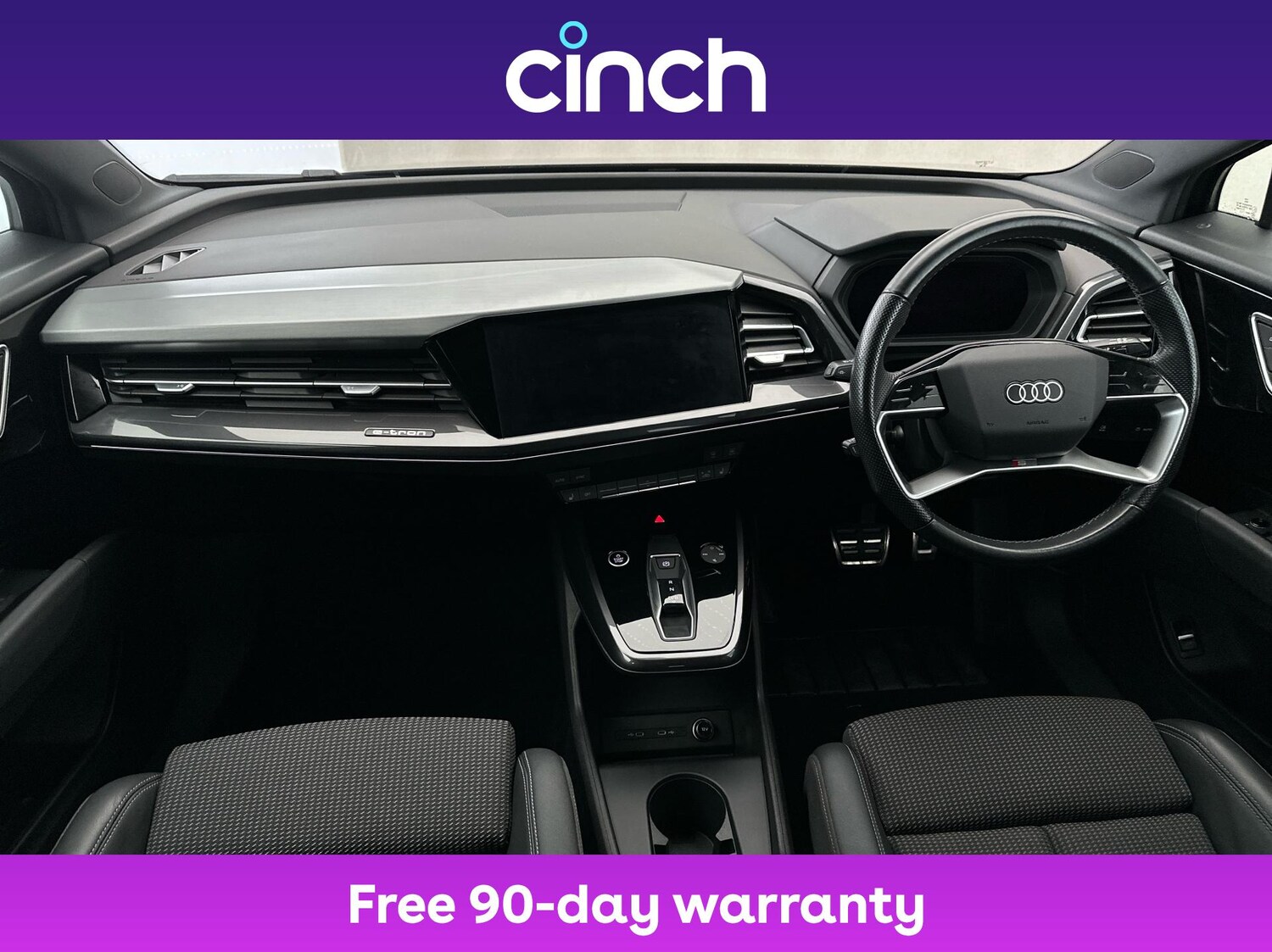 Used Audi Q4 e-tron 2021 for sale - 76563510: Photo 15