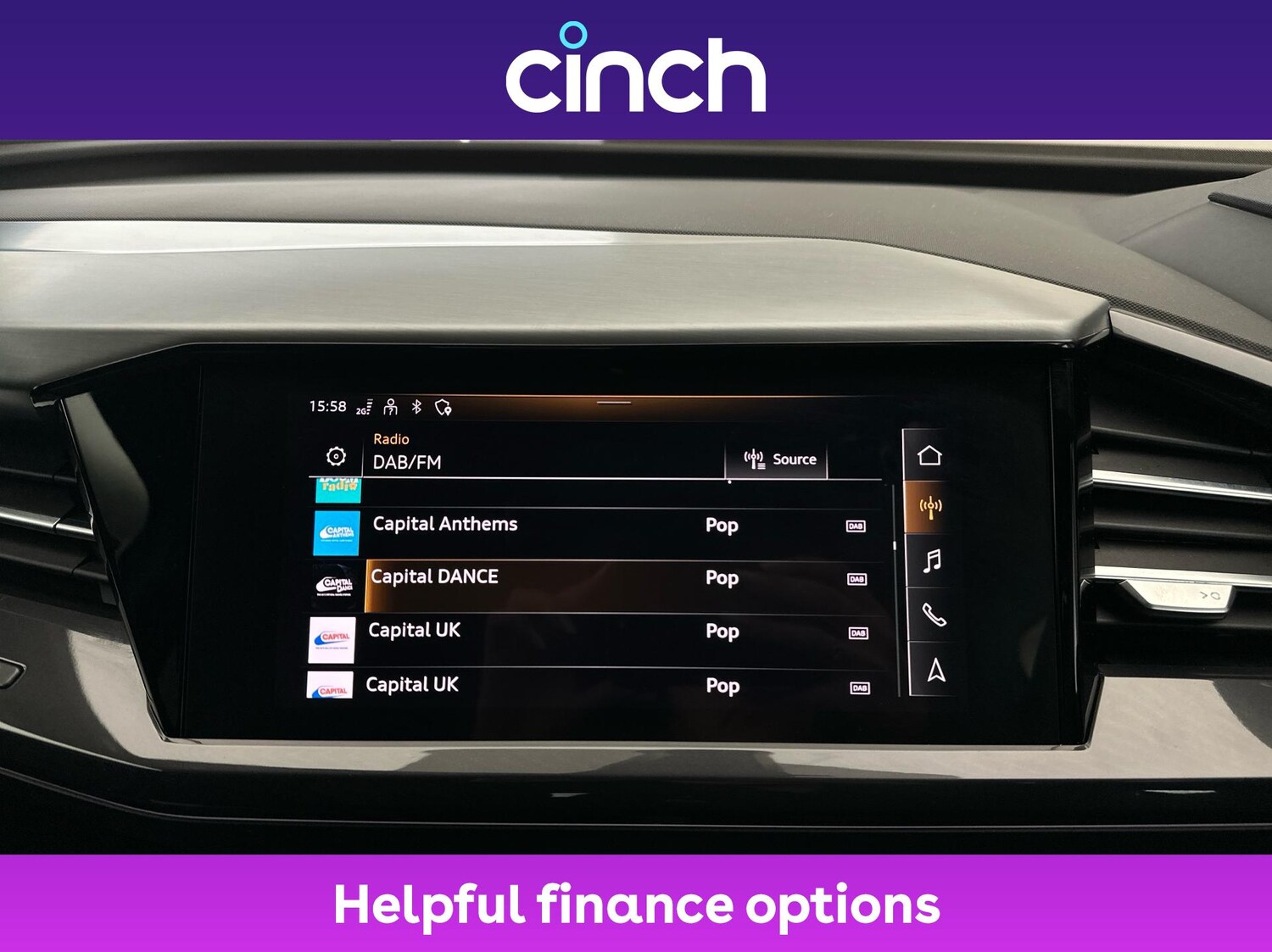 Used Audi Q4 e-tron 2021 for sale - 76563510: Photo 17