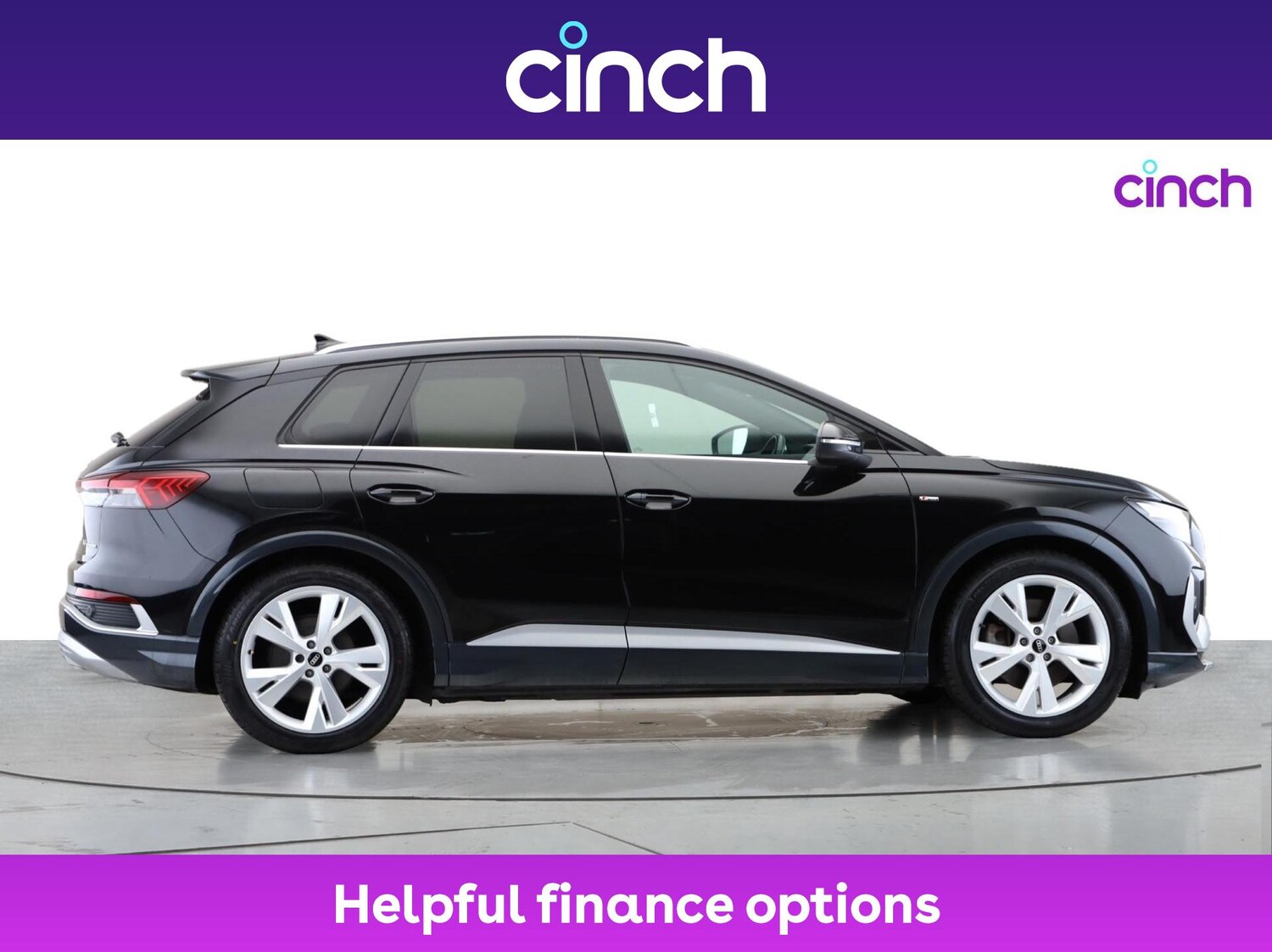 Used Audi Q4 e-tron 2021 for sale - 76563510: Photo 2