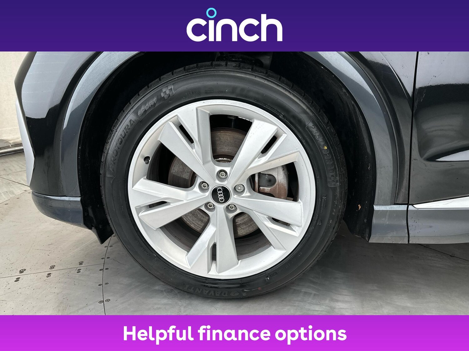 Used Audi Q4 e-tron 2021 for sale - 76563510: Photo 24