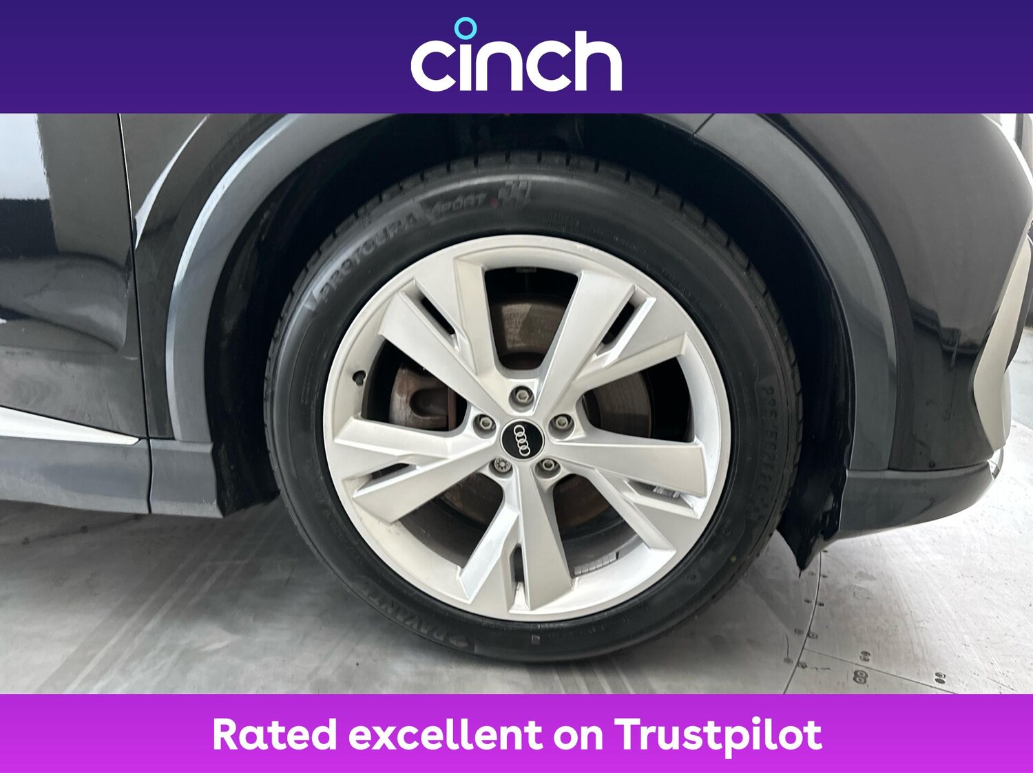 Used Audi Q4 e-tron 2021 for sale - 76563510: Photo 28