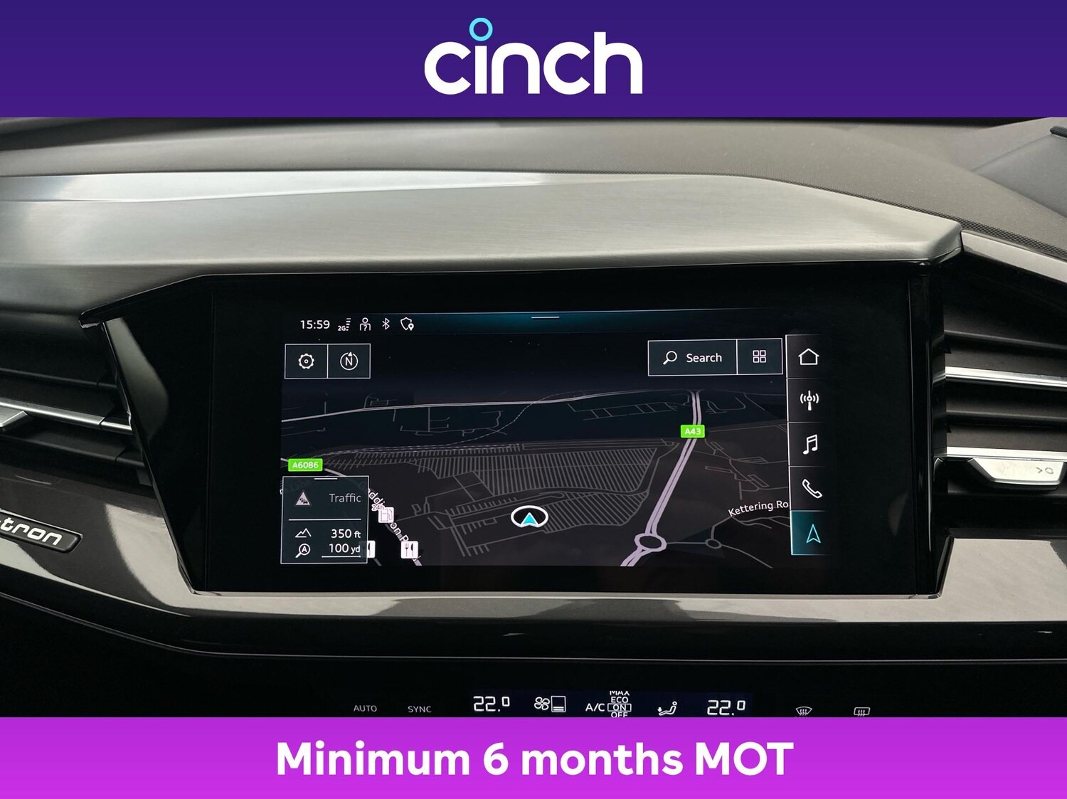 Used Audi Q4 e-tron 2021 for sale - 76563510: Photo 32