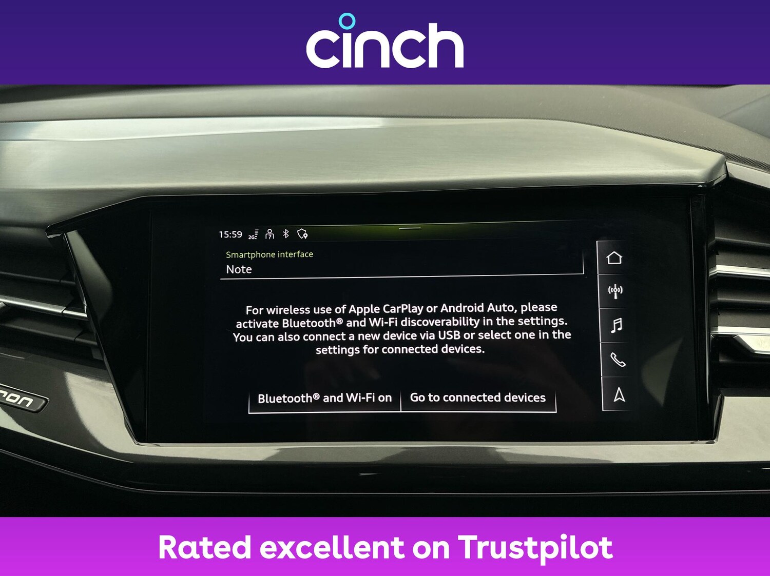 Used Audi Q4 e-tron 2021 for sale - 76563510: Photo 33