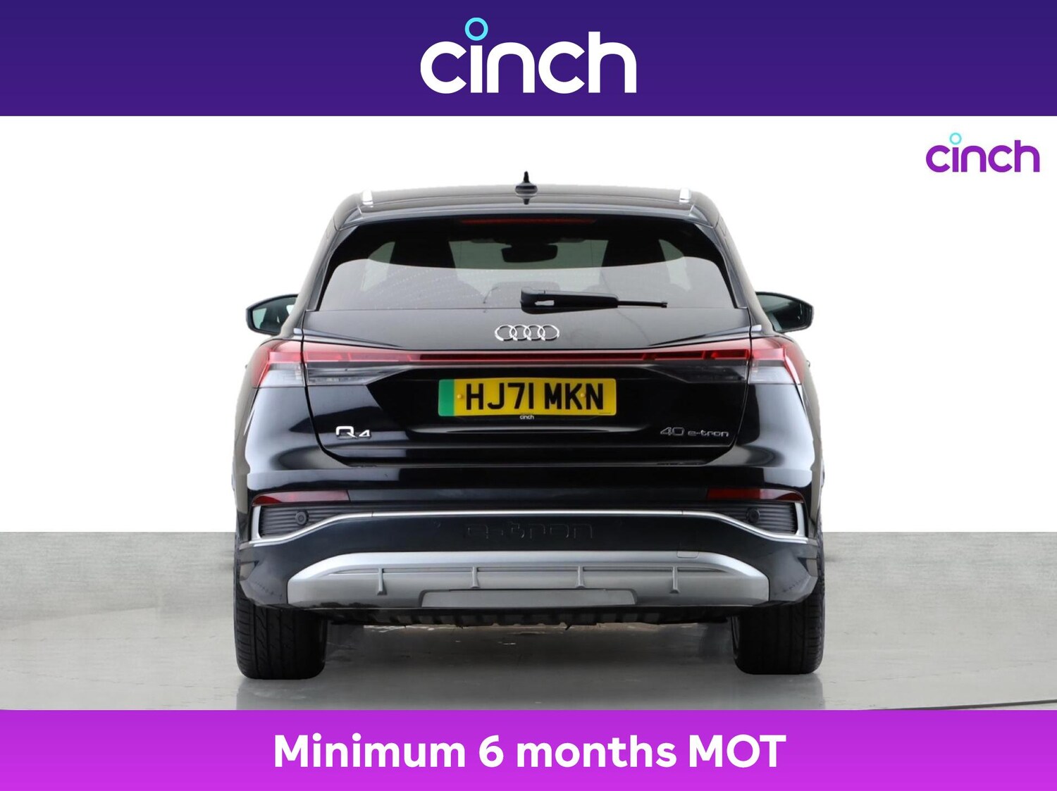 Used Audi Q4 e-tron 2021 for sale - 76563510: Photo 5