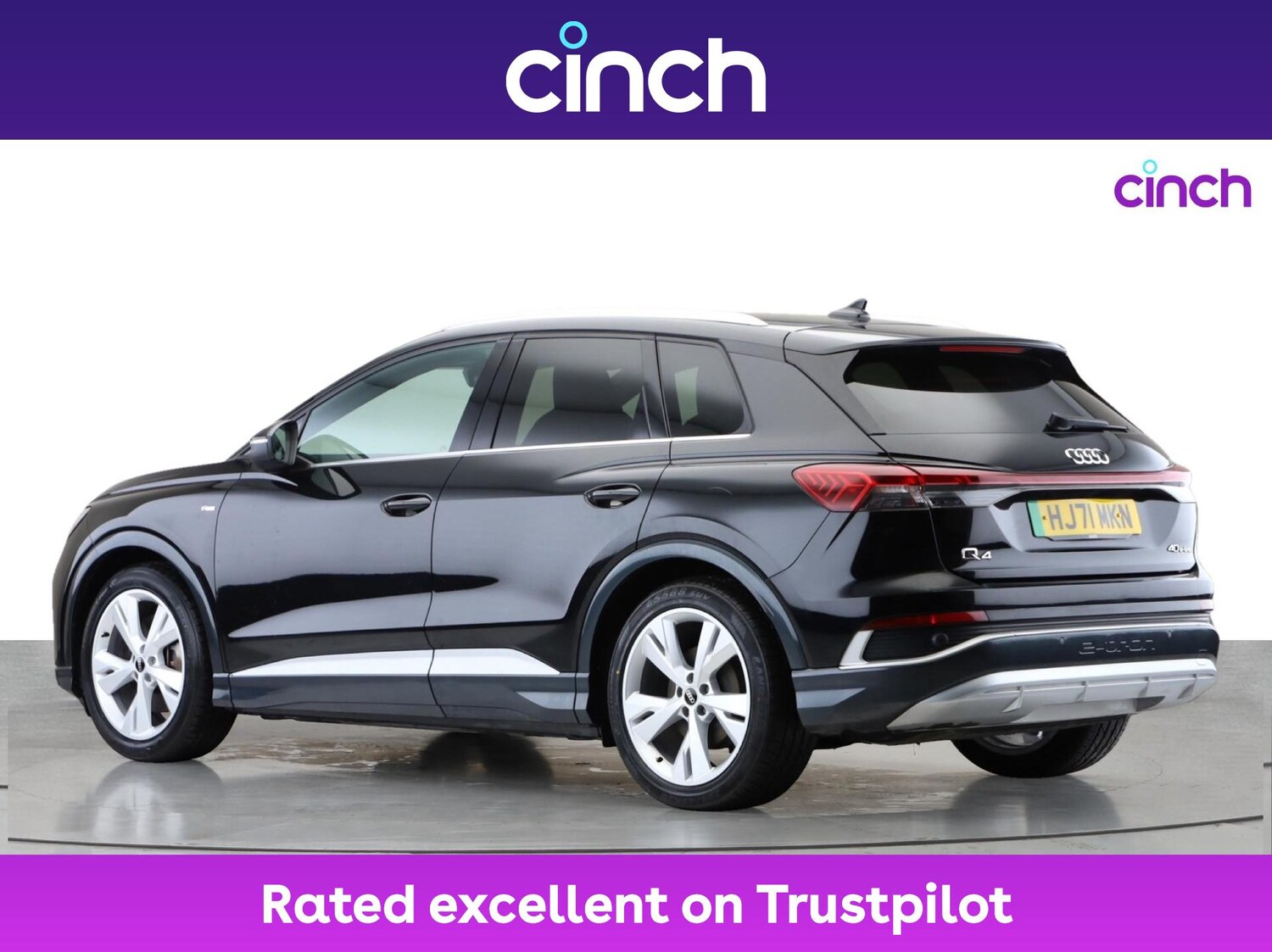 Used Audi Q4 e-tron 2021 for sale - 76563510: Photo 6