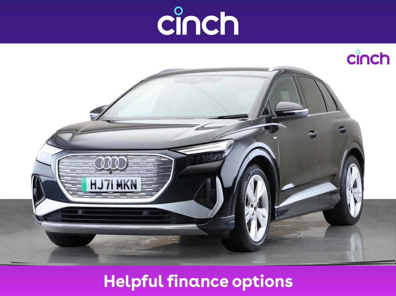 Used Audi Q4 e-tron 2021 for sale - 76563510: Photo 9