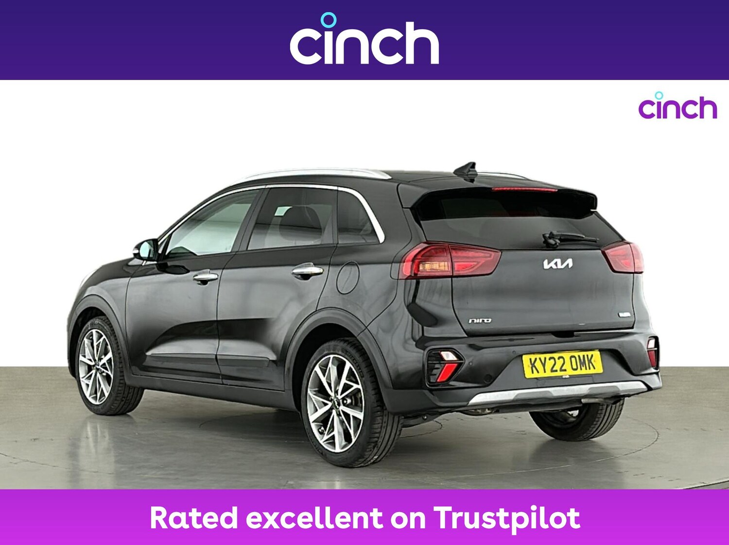 Used Kia Niro 2022 for sale - 76481336: Photo 6