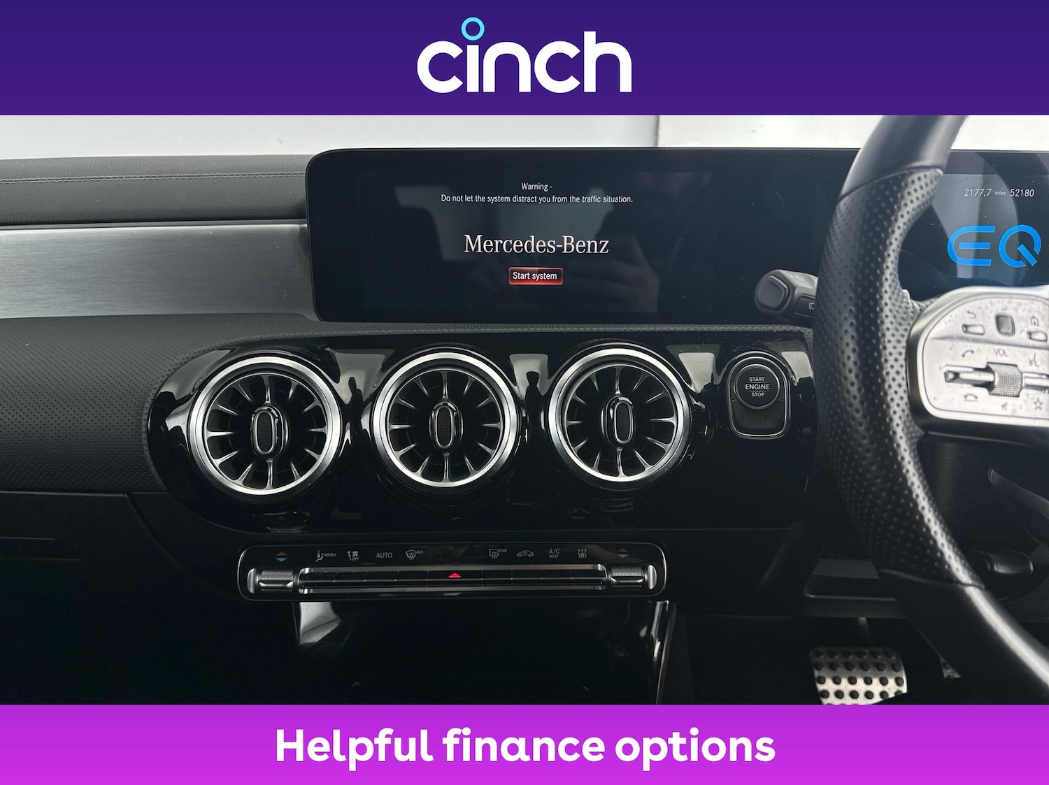 Used Mercedes-Benz CLA 2021 for sale - 76949769: Photo 17