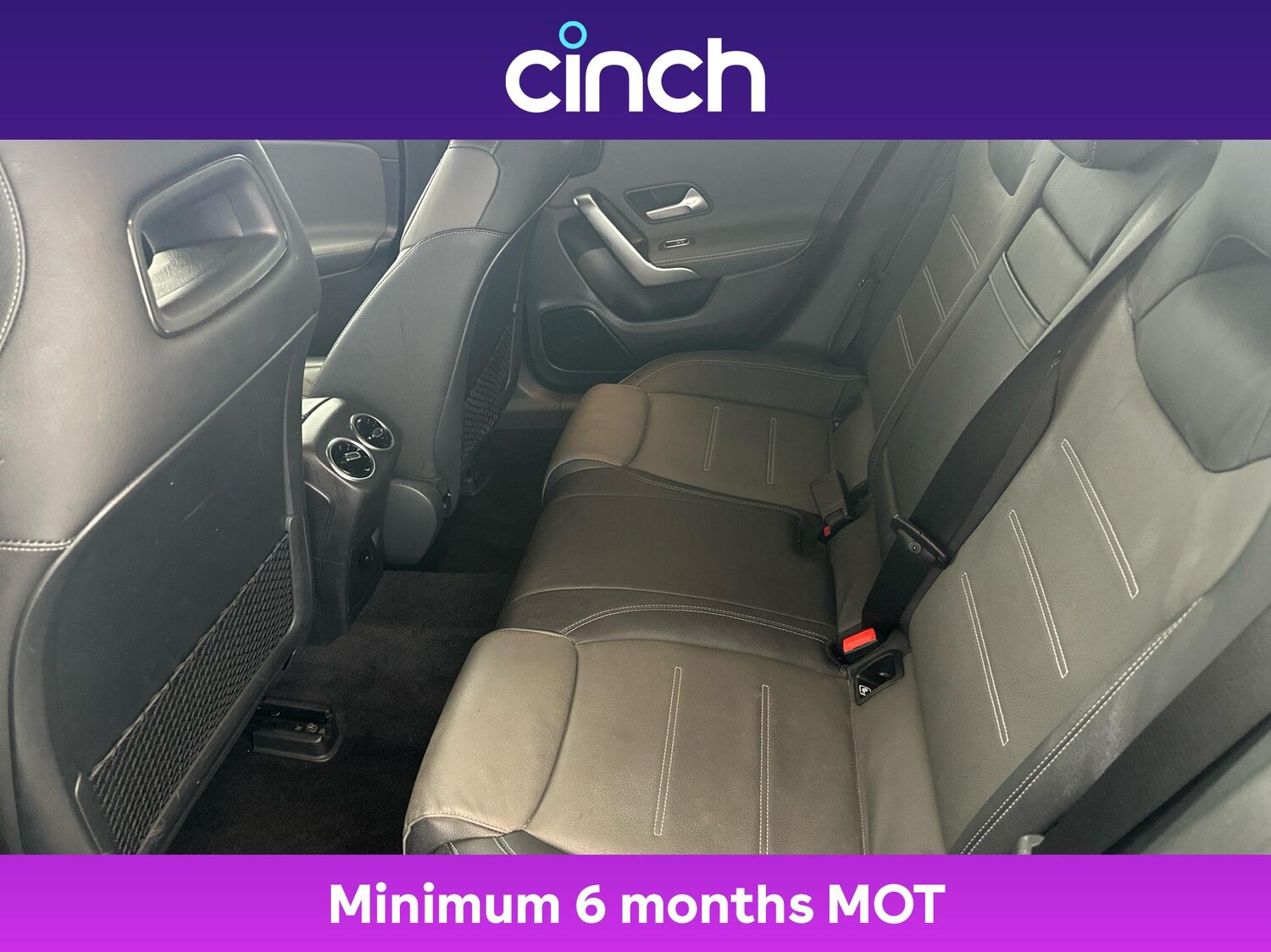 Used Mercedes-Benz CLA 2021 for sale - 76949769: Photo 20