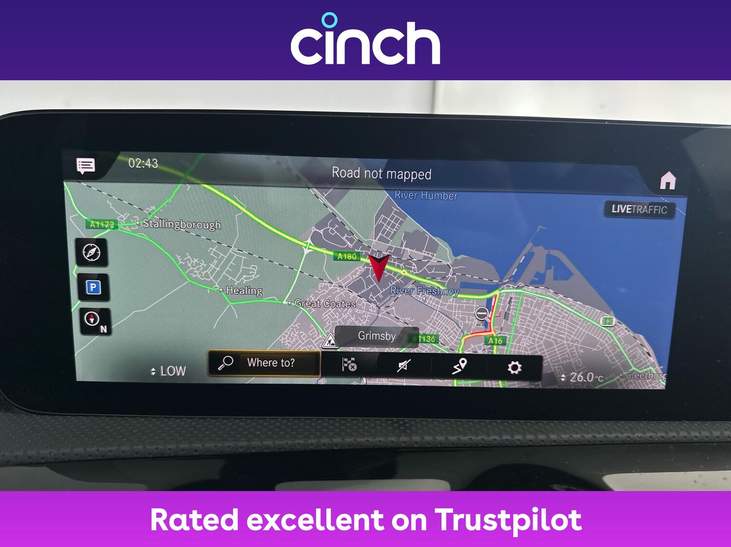 Used Mercedes-Benz CLA 2021 for sale - 76949769: Photo 33