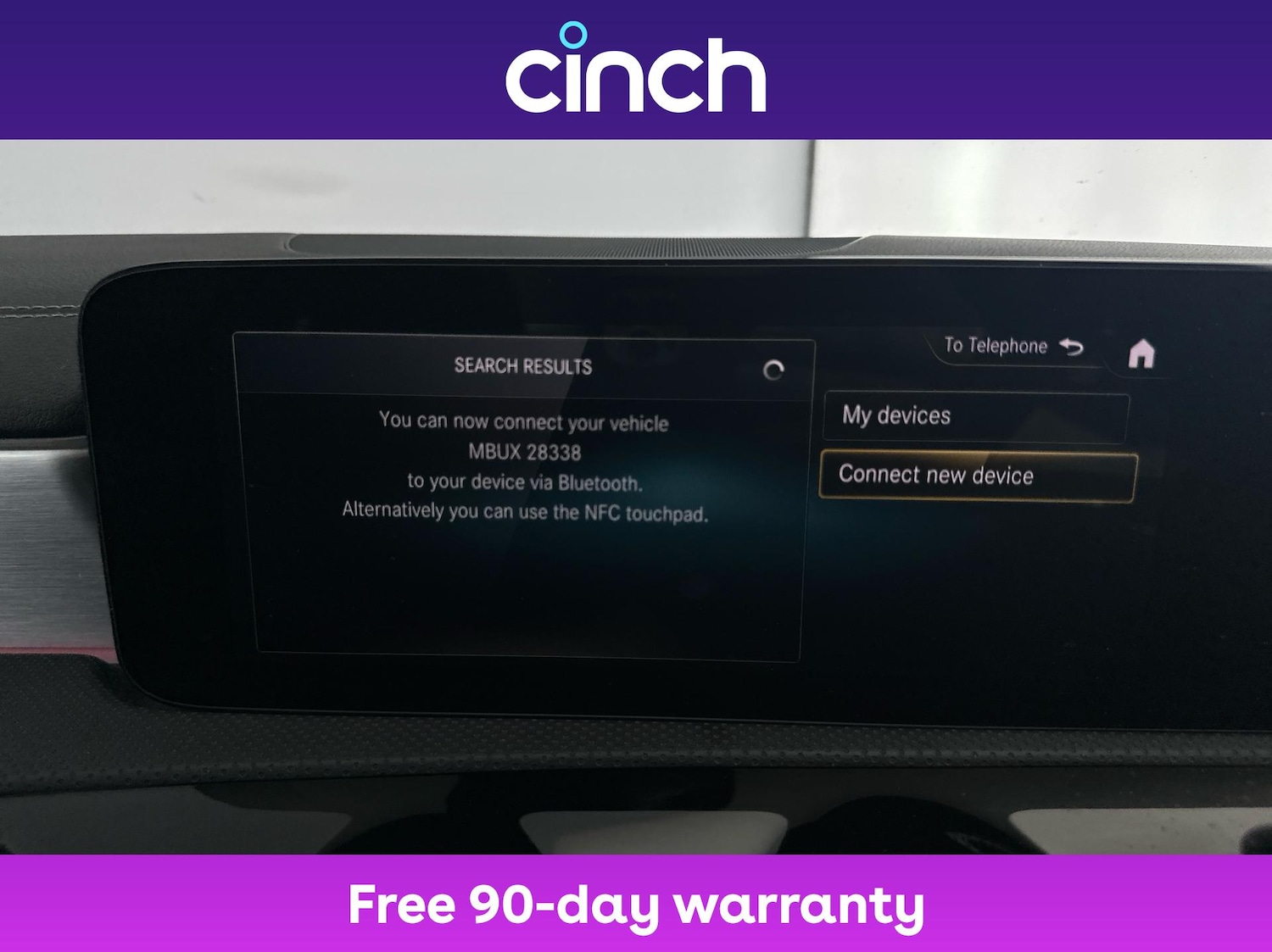 Used Mercedes-Benz CLA 2021 for sale - 76949769: Photo 34