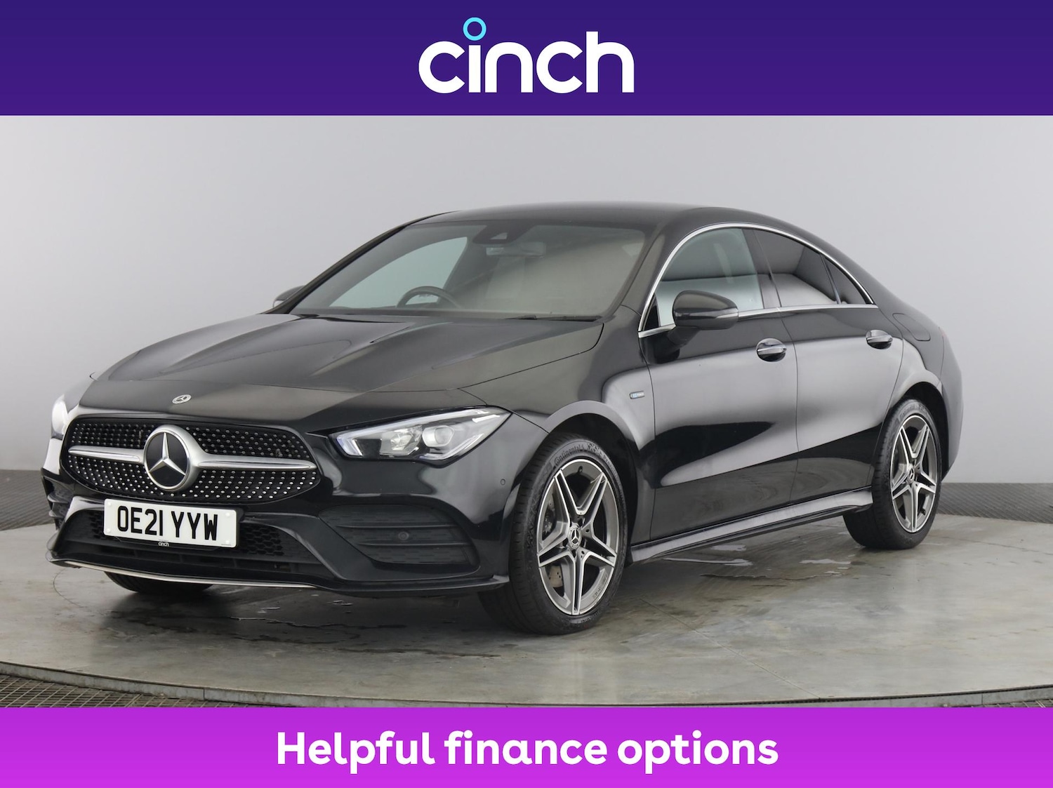 Used Mercedes-Benz CLA 2021 for sale - 76949769: Photo 9