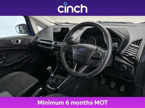 Used Ford Ecosport 2022 for sale - 75183254: Photo 12