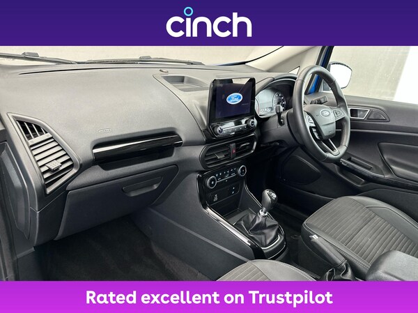 Used Ford Ecosport 2022 for sale - 75183254: Photo 14