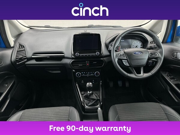 Used Ford Ecosport 2022 for sale - 75183254: Photo 15