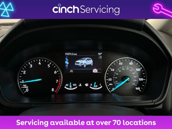 Used Ford Ecosport 2022 for sale - 75183254: Photo 18