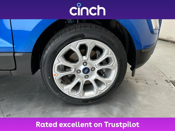 Used Ford Ecosport 2022 for sale - 75183254: Photo 28