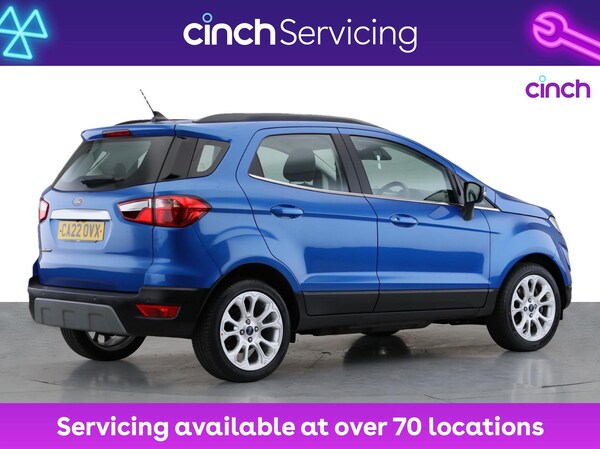 Used Ford Ecosport 2022 for sale - 75183254: Photo 3