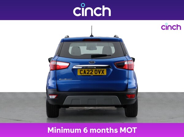 Used Ford Ecosport 2022 for sale - 75183254: Photo 5
