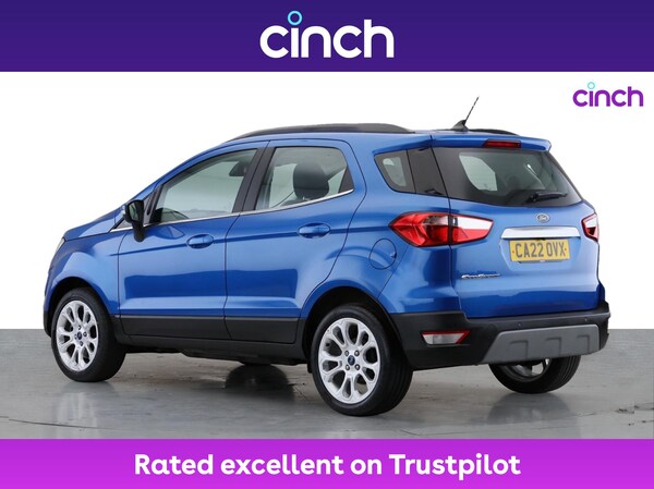 Used Ford Ecosport 2022 for sale - 75183254: Photo 6