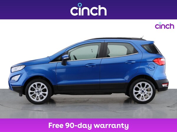 Used Ford Ecosport 2022 for sale - 75183254: Photo 8