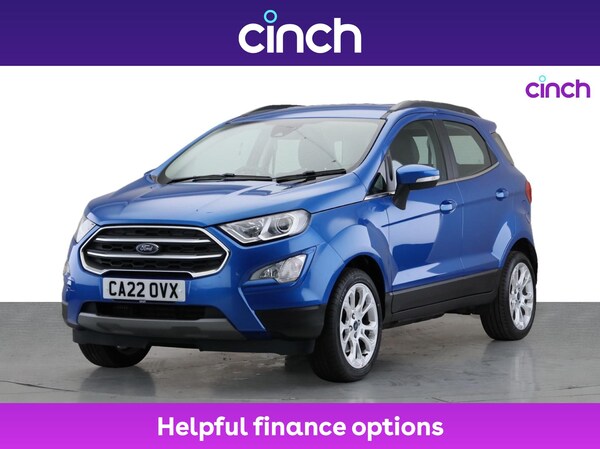 Used Ford Ecosport 2022 for sale - 75183254: Photo 9