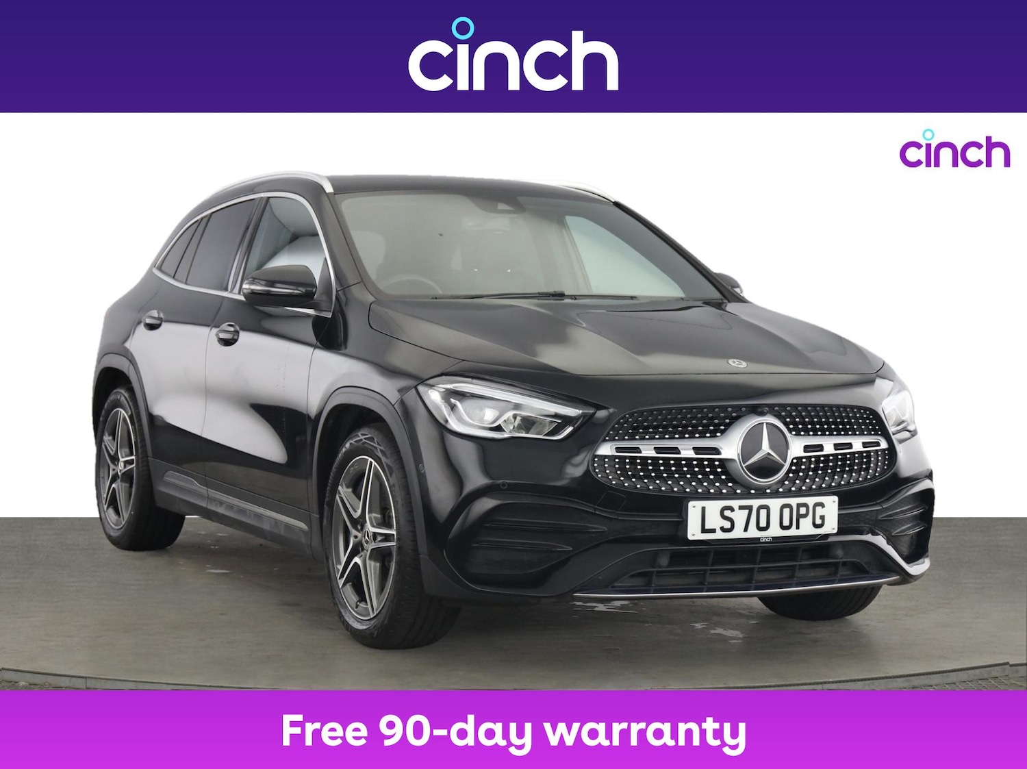 Used Mercedes-Benz GLA 2020 for sale - 76928224: Photo 1