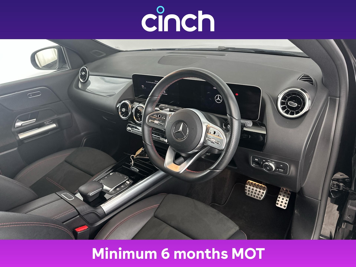 Used Mercedes-Benz GLA 2020 for sale - 76928224: Photo 12