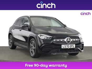 Used Mercedes-Benz GLA 2020 for sale - 76928224: Photo