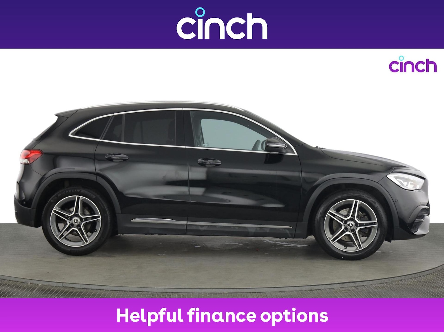Used Mercedes-Benz GLA 2020 for sale - 76928224: Photo 2