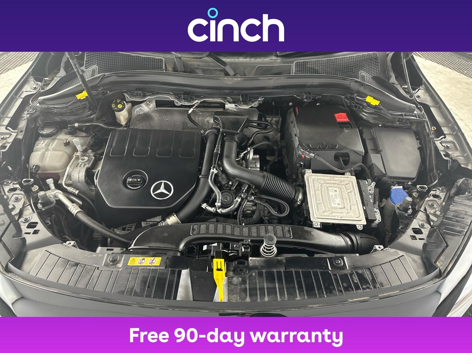 Used Mercedes-Benz GLA 2020 for sale - 76928224: Photo 23