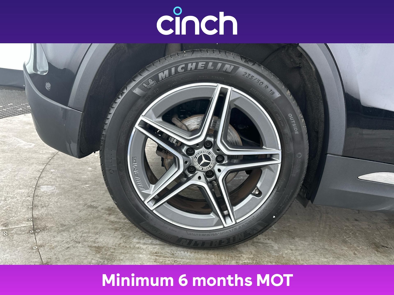 Used Mercedes-Benz GLA 2020 for sale - 76928224: Photo 27