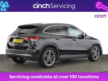 Used Mercedes-Benz GLA 2020 for sale - 76928224: Photo