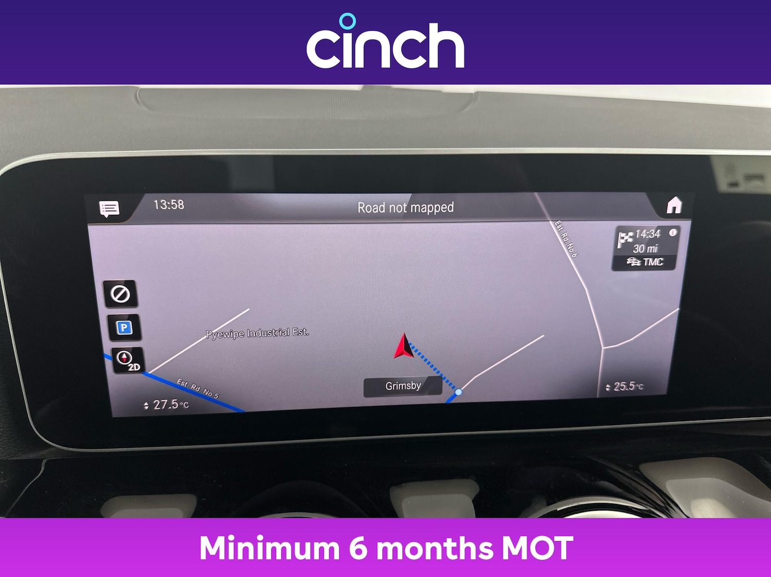 Used Mercedes-Benz GLA 2020 for sale - 76928224: Photo 42