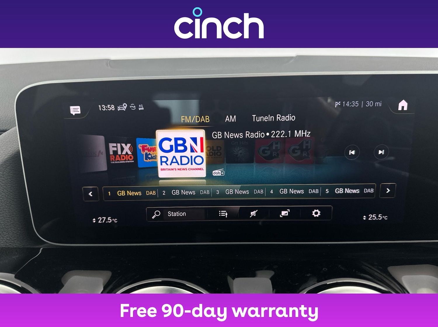 Used Mercedes-Benz GLA 2020 for sale - 76928224: Photo 44