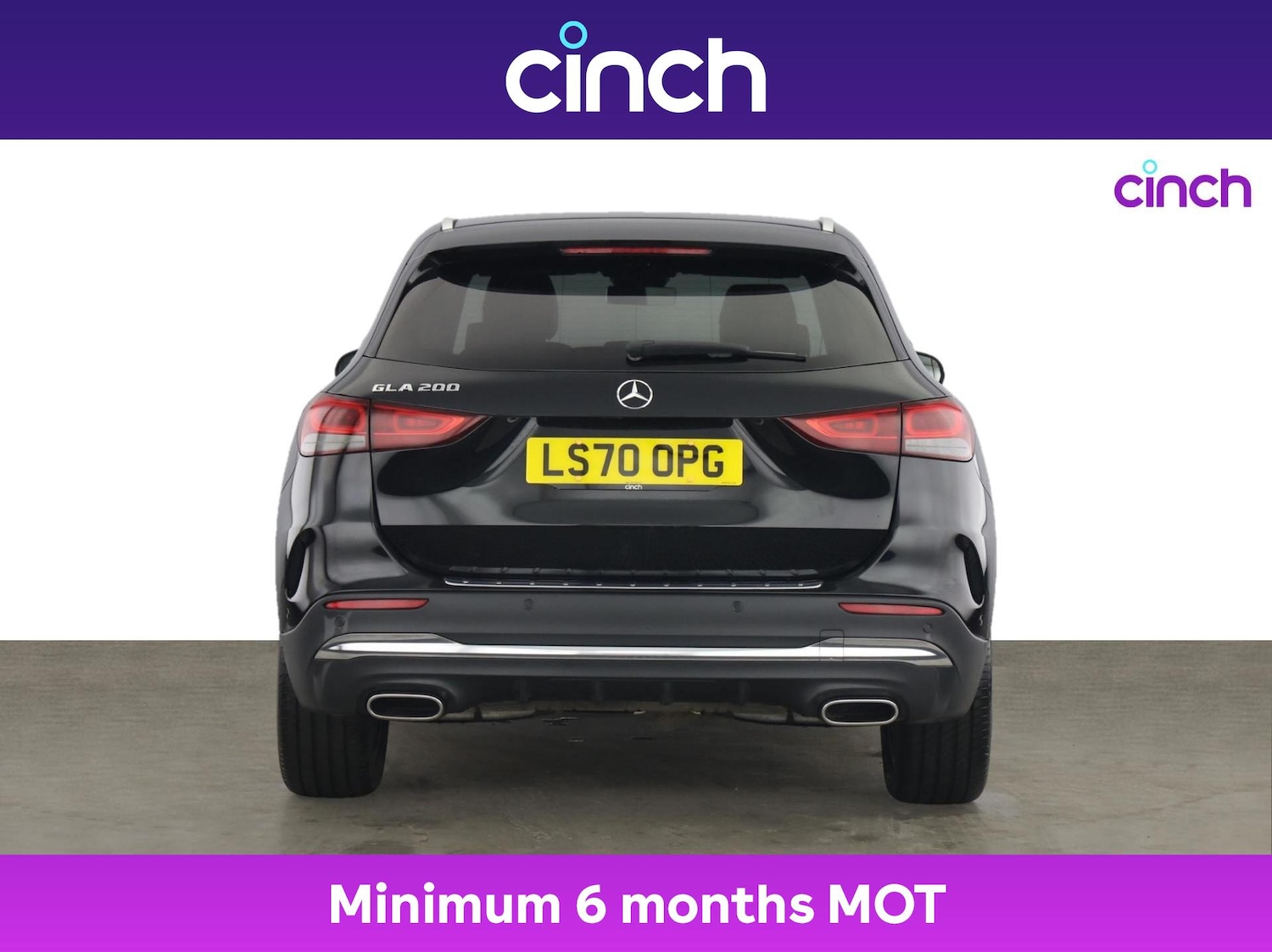 Used Mercedes-Benz GLA 2020 for sale - 76928224: Photo 5