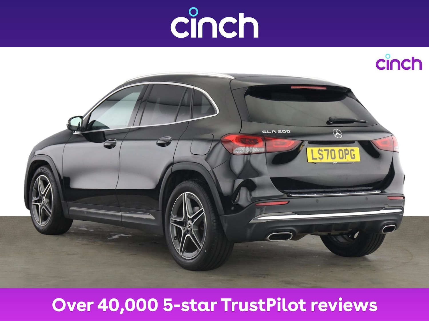 Used Mercedes-Benz GLA 2020 for sale - 76928224: Photo 6