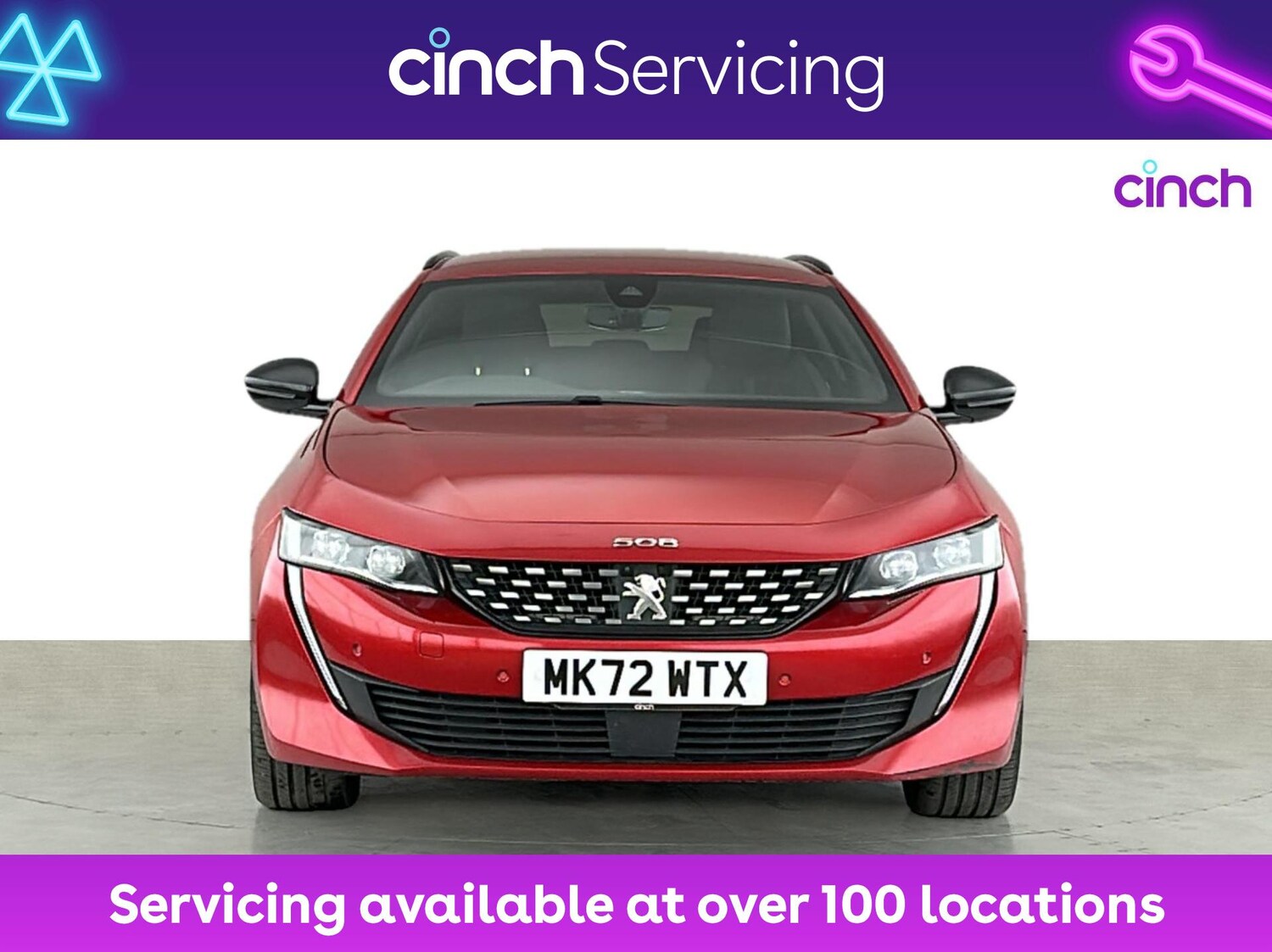 Used Peugeot 508 2022 for sale - 76855261: Photo 11