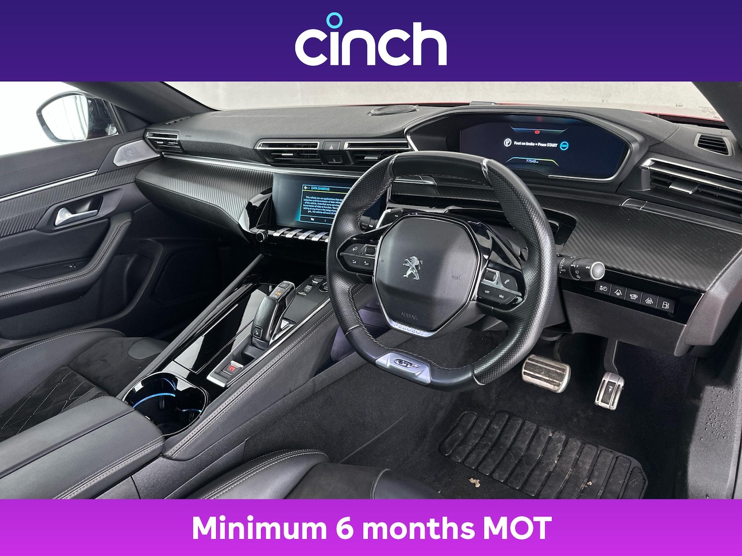 Used Peugeot 508 2022 for sale - 76855261: Photo 12