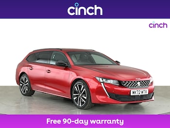 Peugeot 508 feature image