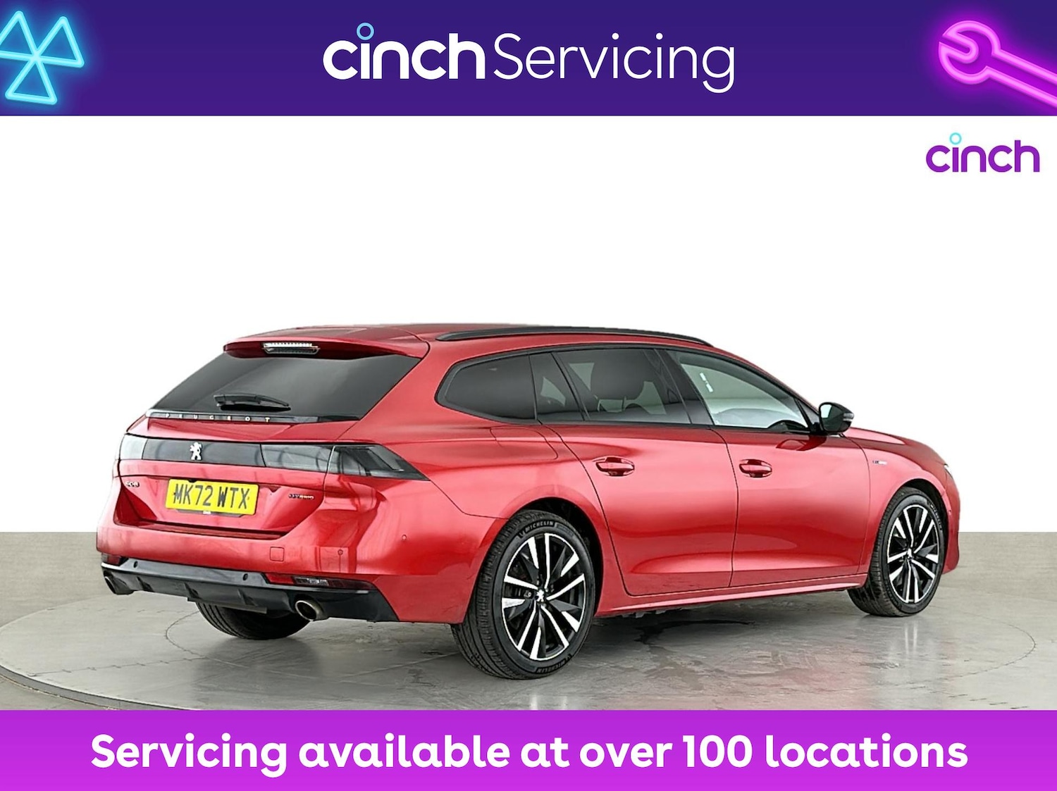 Used Peugeot 508 2022 for sale - 76855261: Photo 3